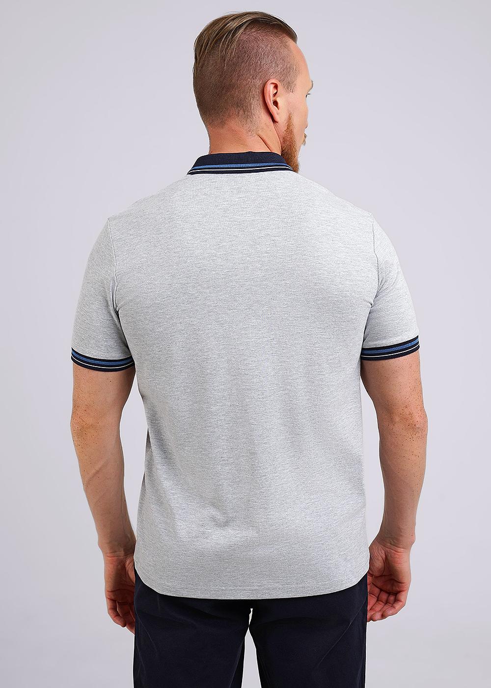 CLE 542321/05зл мел_п Поло мужское