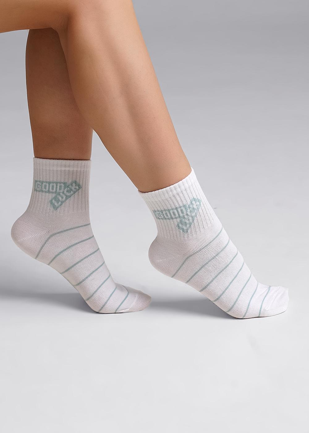 CLE Д5448 Носки женские