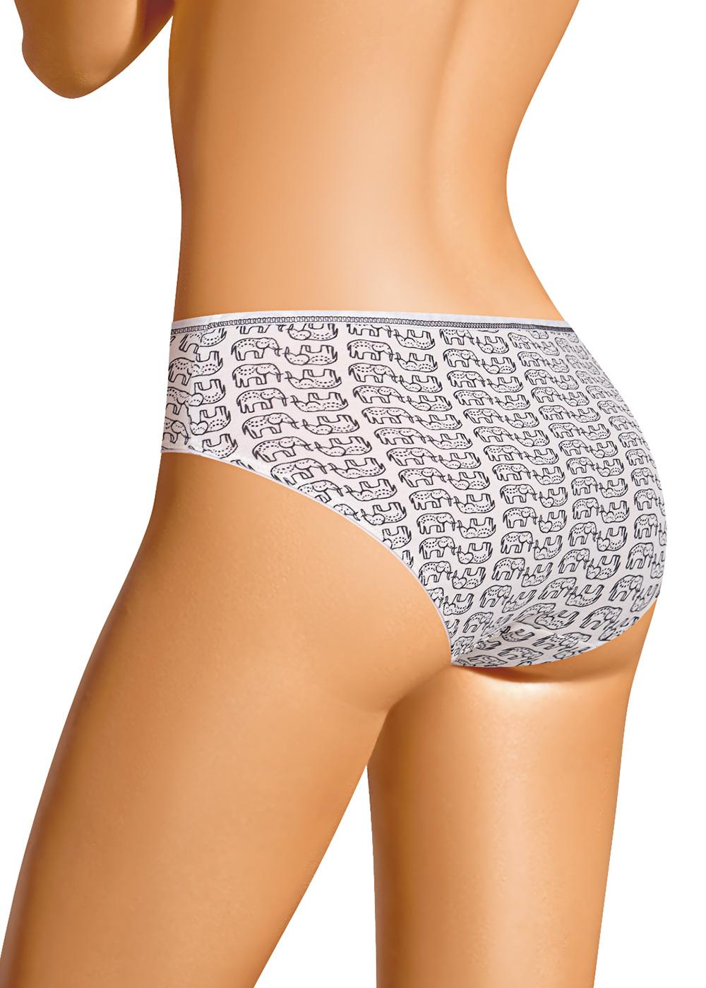 CLE B1170/1 Трусы женские бикини