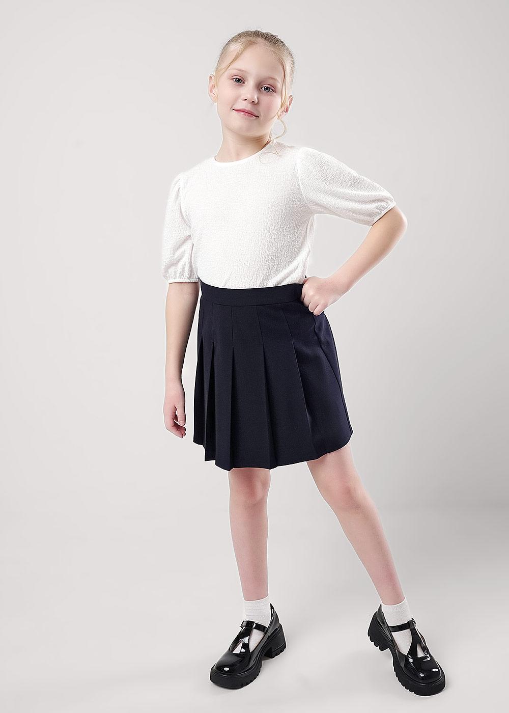 CLE 753221ог школа Юбка детская для девочки