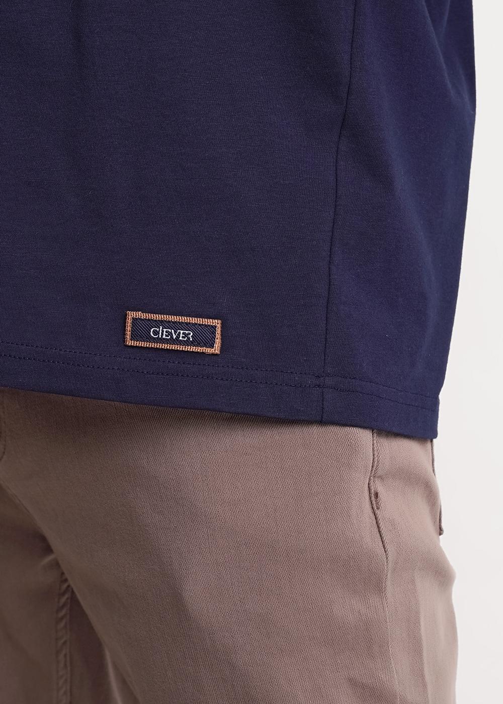 CLE 562642/04кд_п Футболка мужская