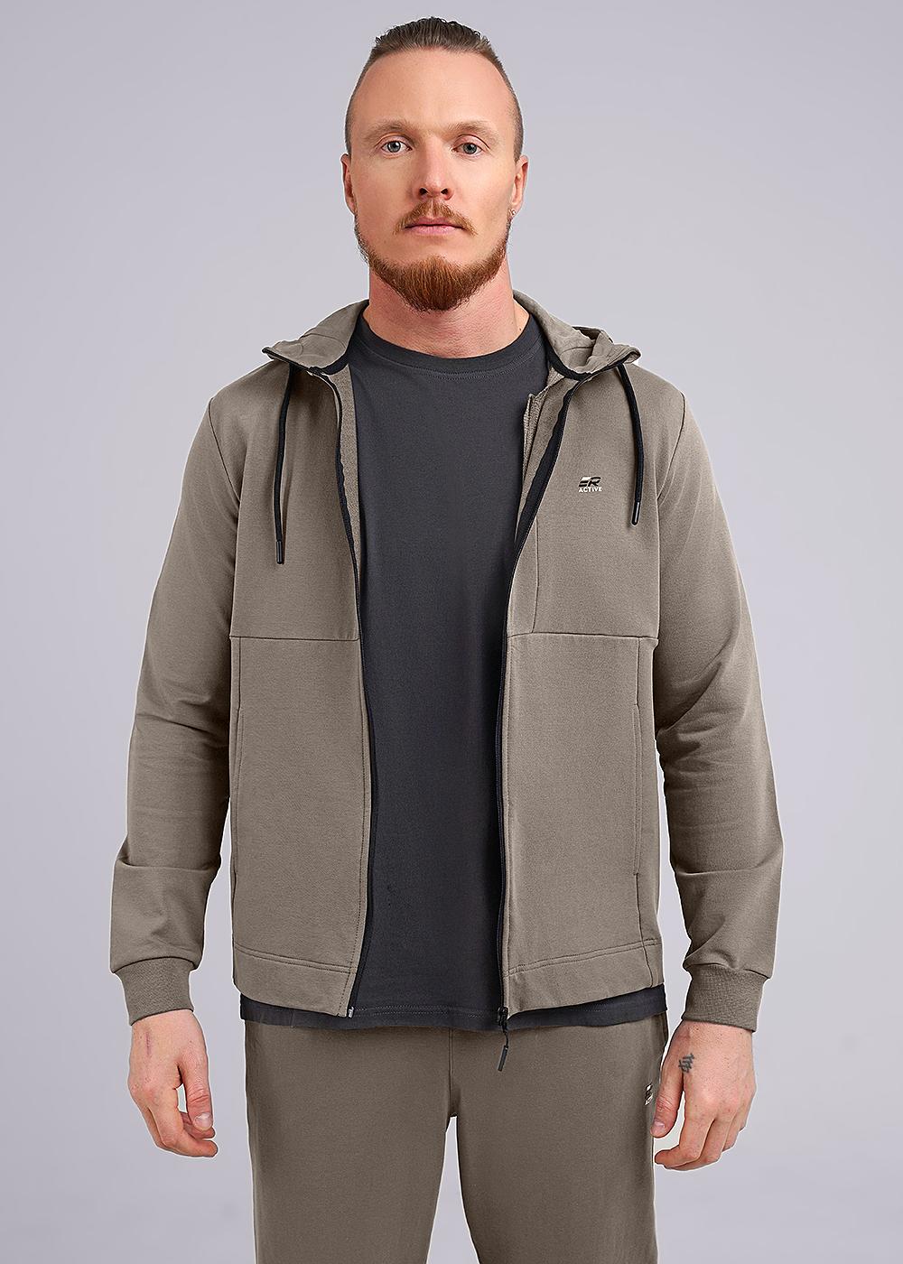 CLE 542296/06у_п Толстовка мужская