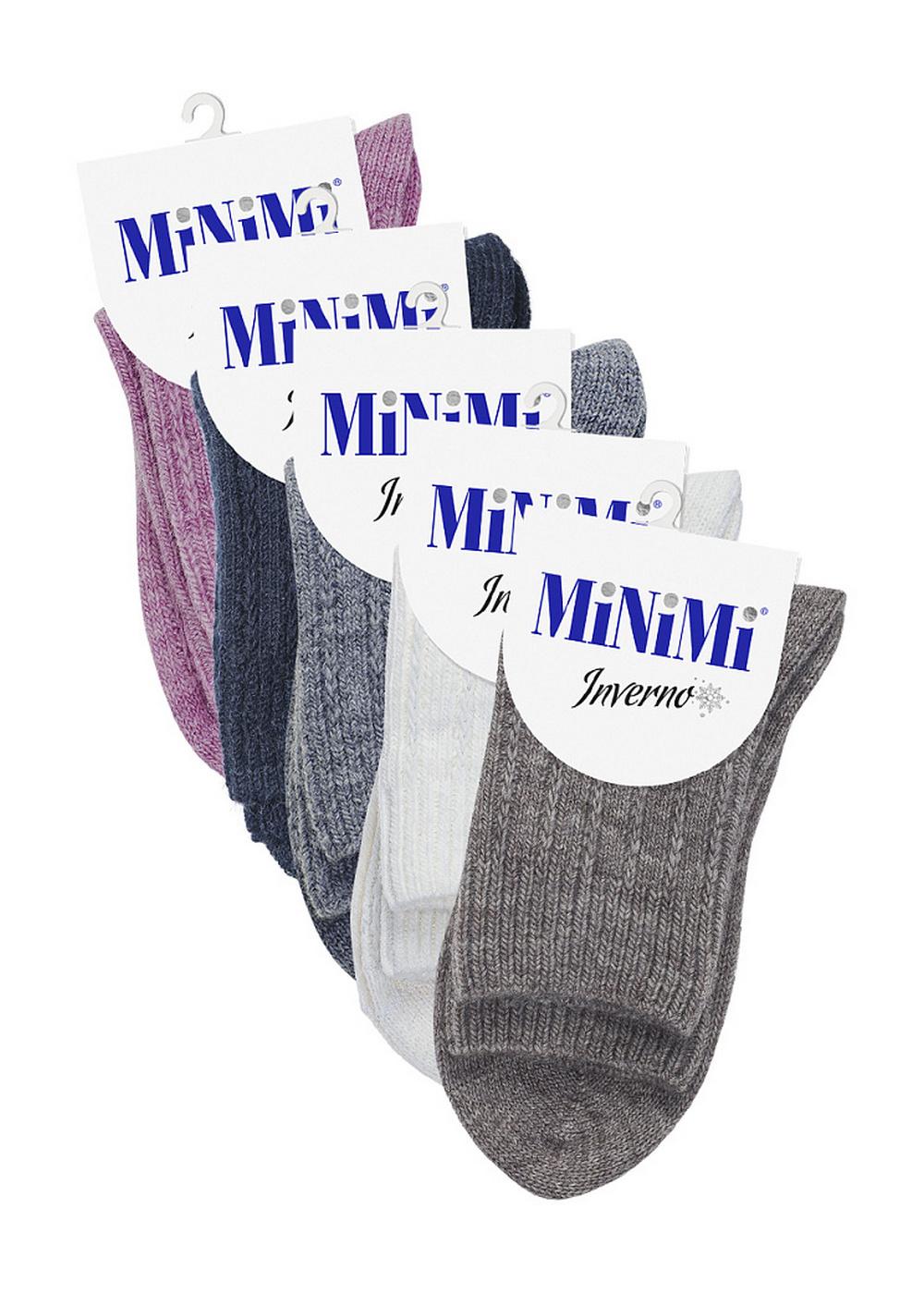 MIN 3303 Носки женские