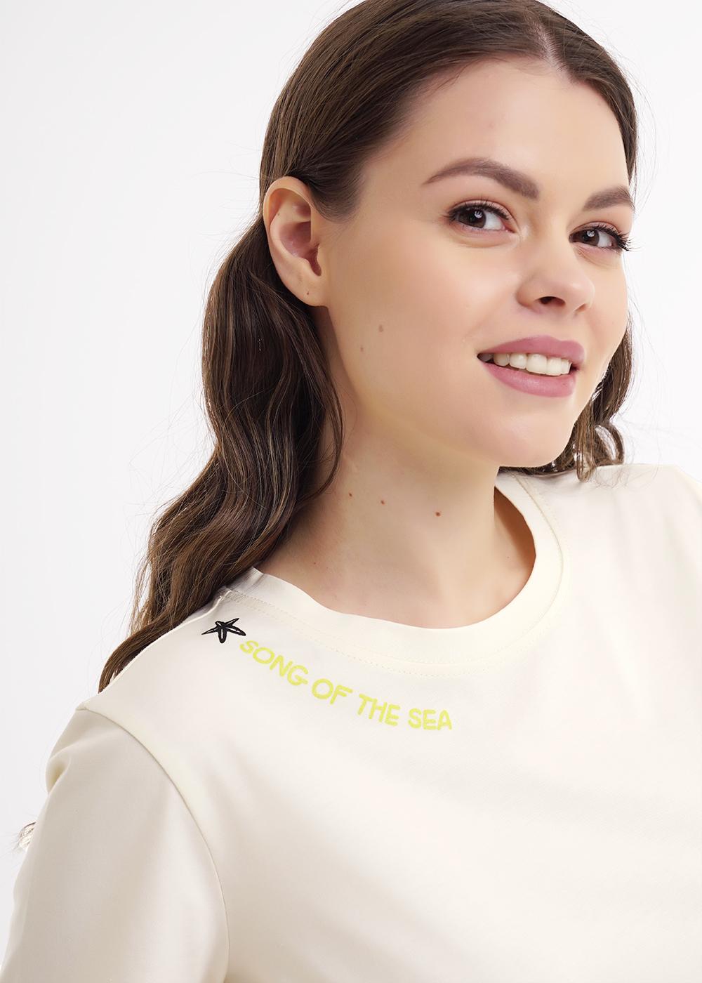 CLE LF25-1168/2у Футболка женская для дома