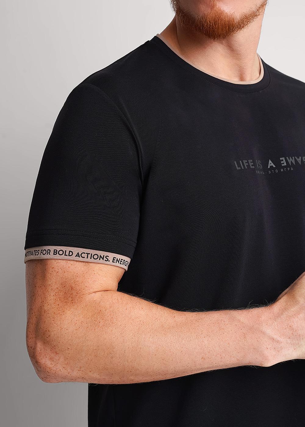 CLE 562144/03г_п Футболка мужская