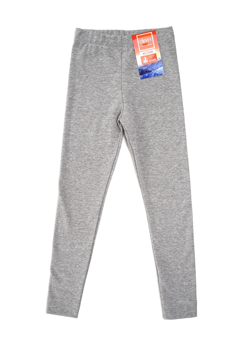 CLE 709218вн мел Термобелье для девочки