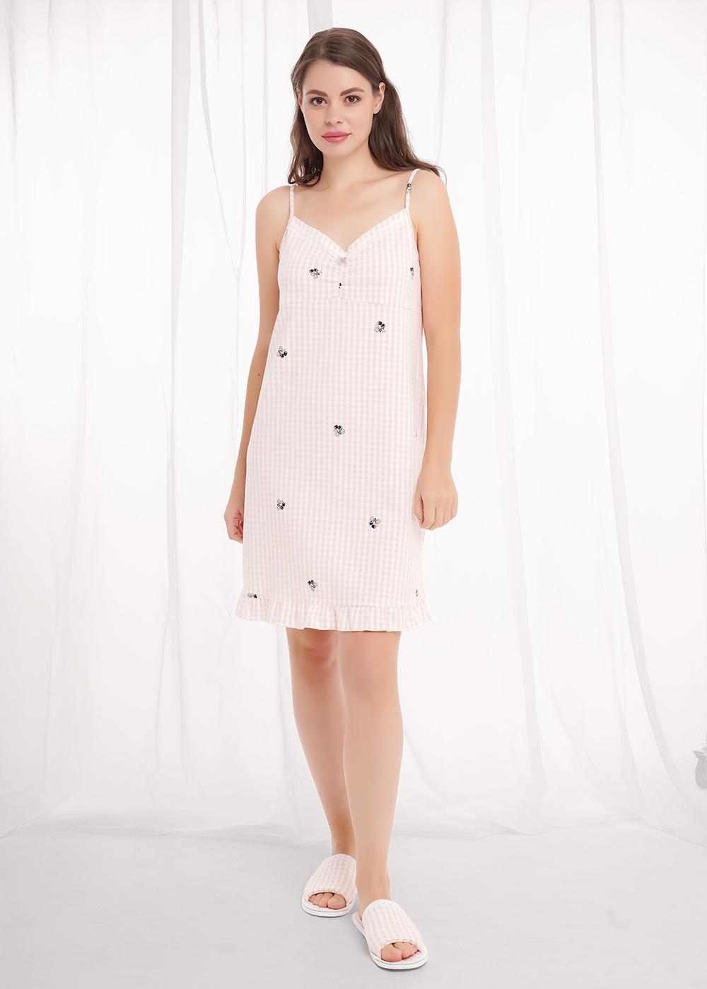 CLE LS26-1210 Сорочка ночная женская