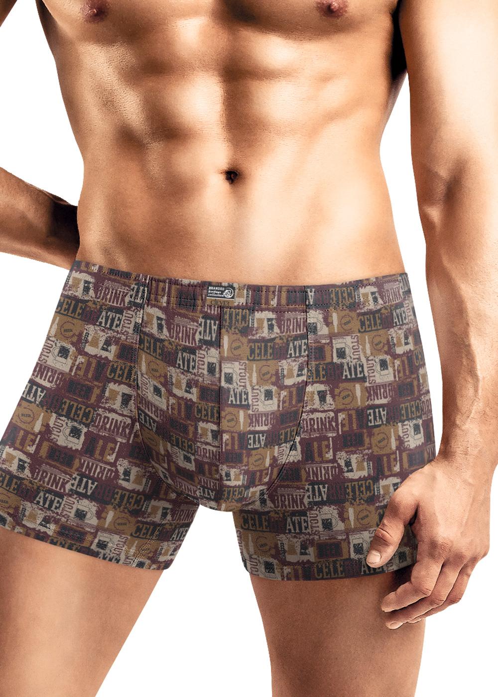 CLE MSH560951 Трусы мужские шорты