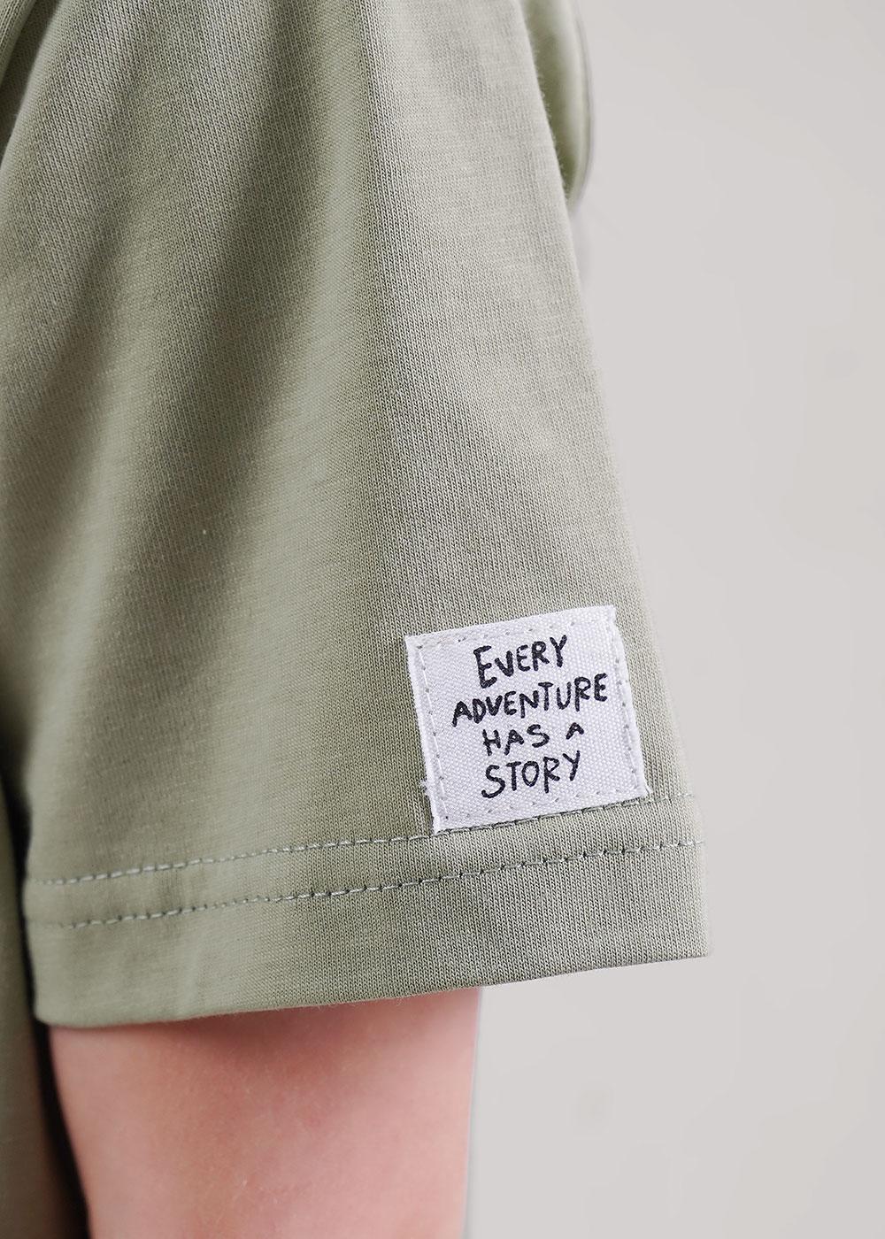 CLE 867432/17кд_п Футболка детская для девочки