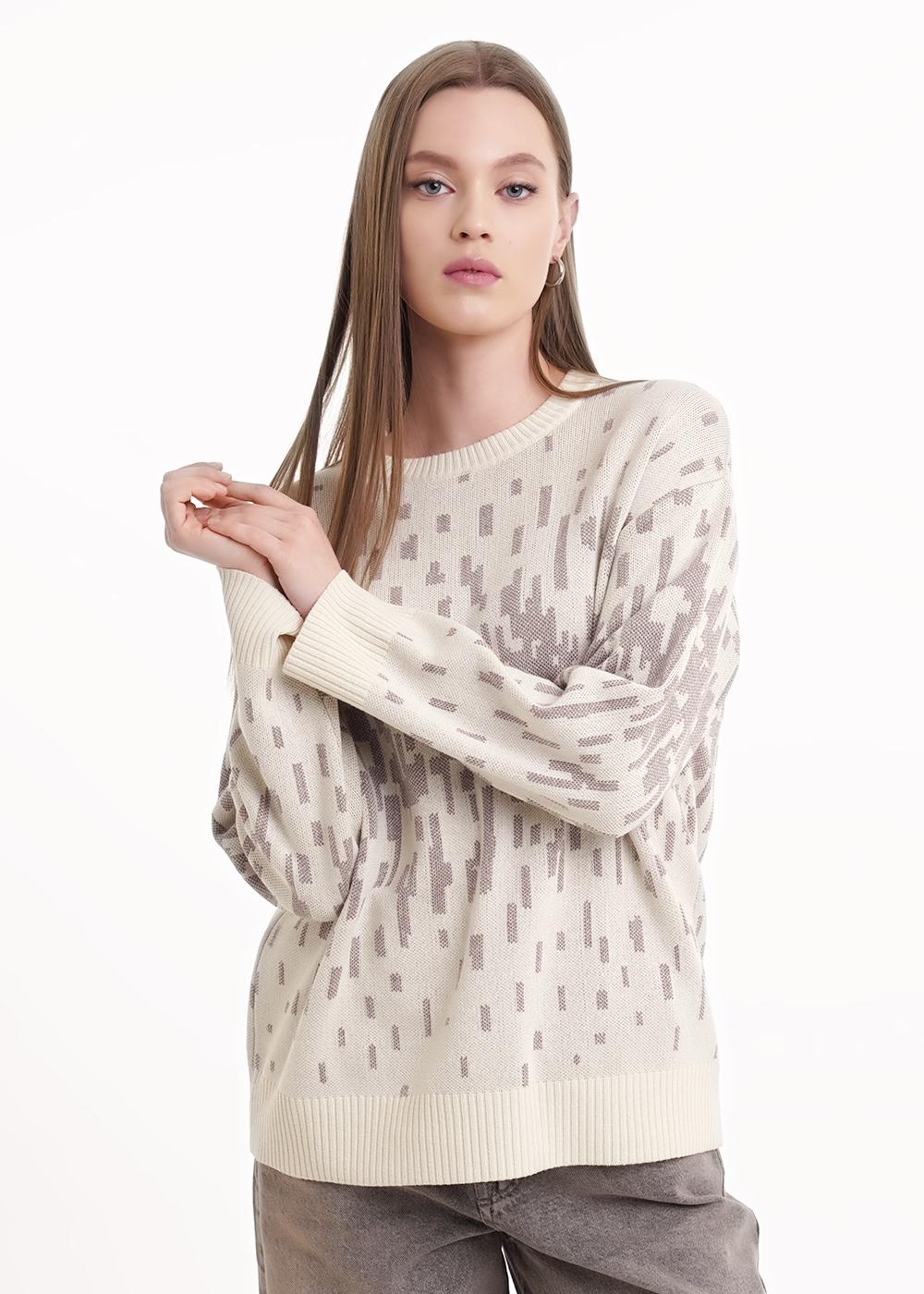 молочный/бежевый