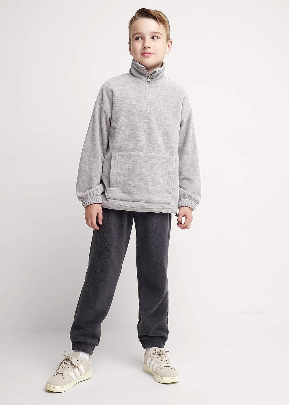 CLE 757143лн Толстовка детская для мальчика