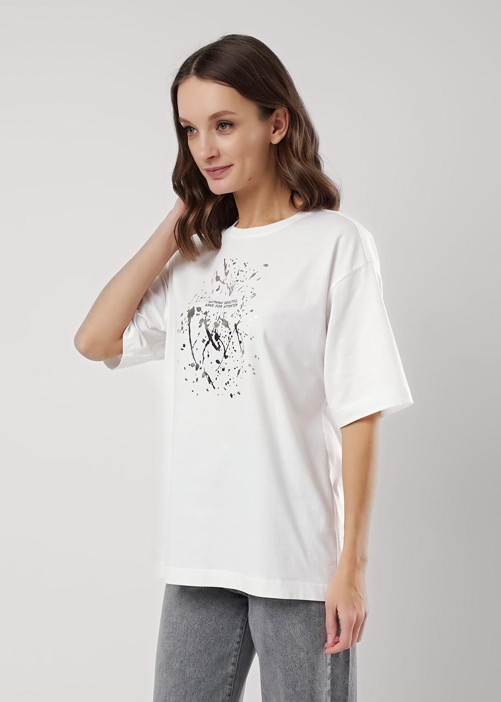 CLE 256675кк_п Футболка женская