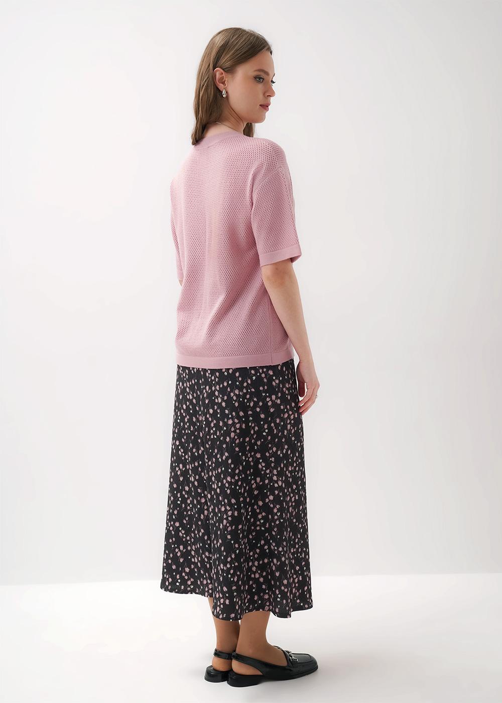 CLE 264643/198вн Джемпер женский