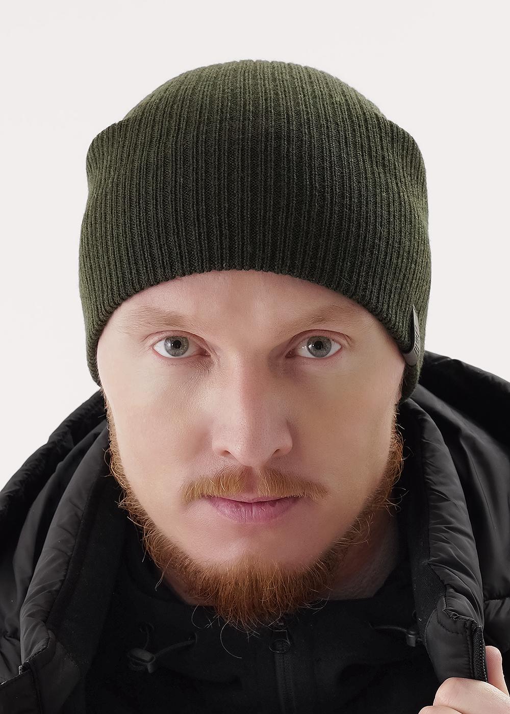 CLE 454452аш Шапка мужская