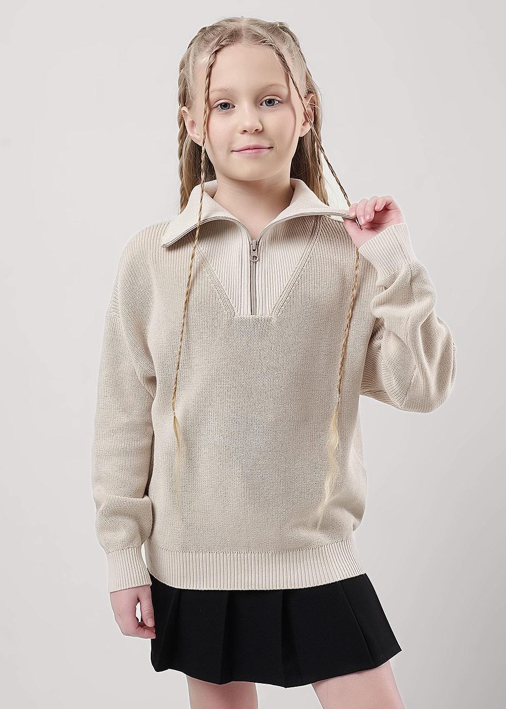 CLE 904477х Джемпер детский для девочки