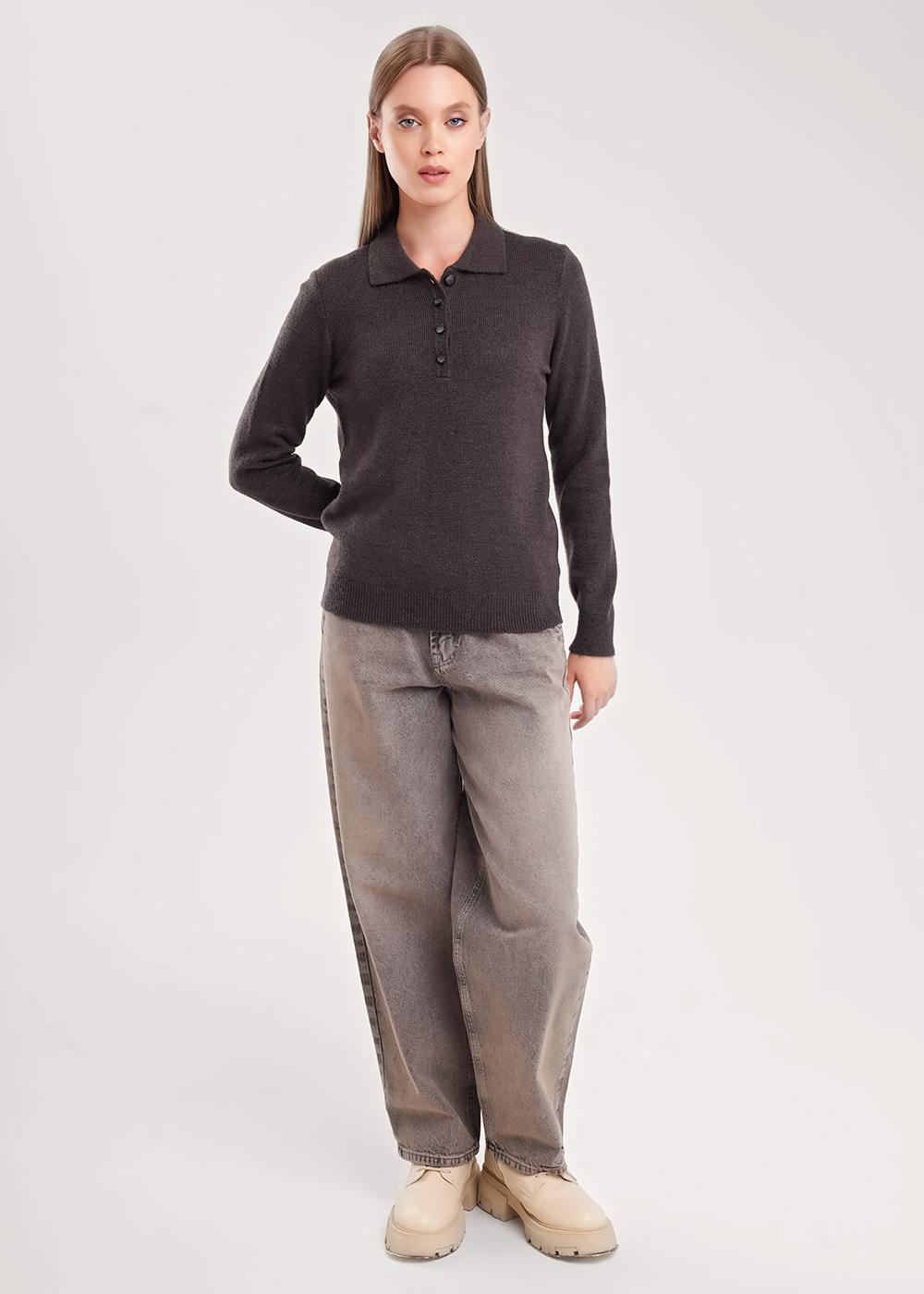 CLE 154583/190апш _1 Джемпер женский