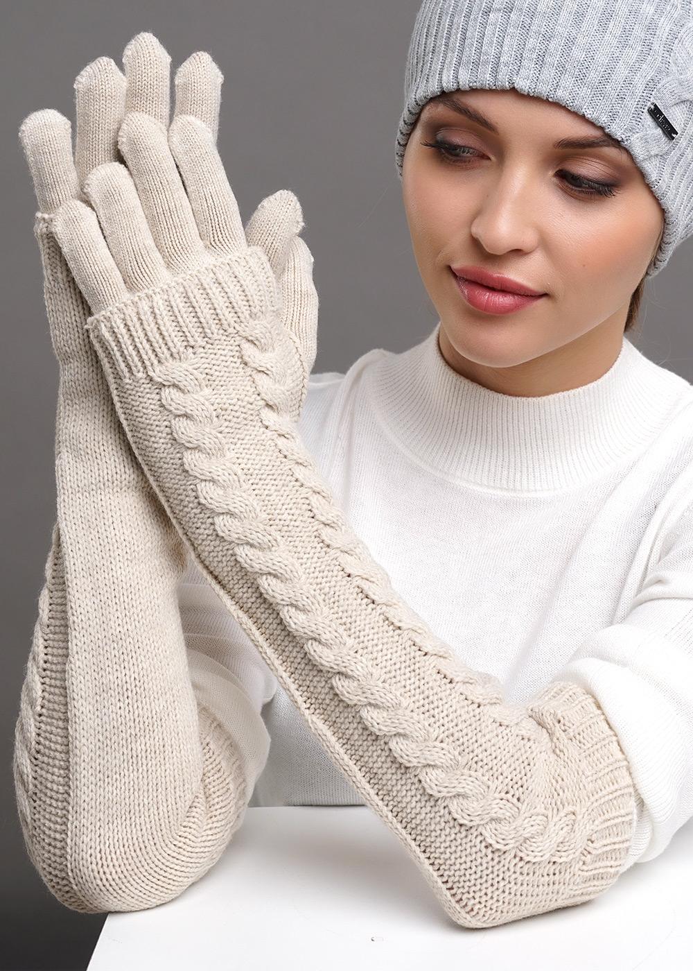 CLE 601559ак Перчатки женские