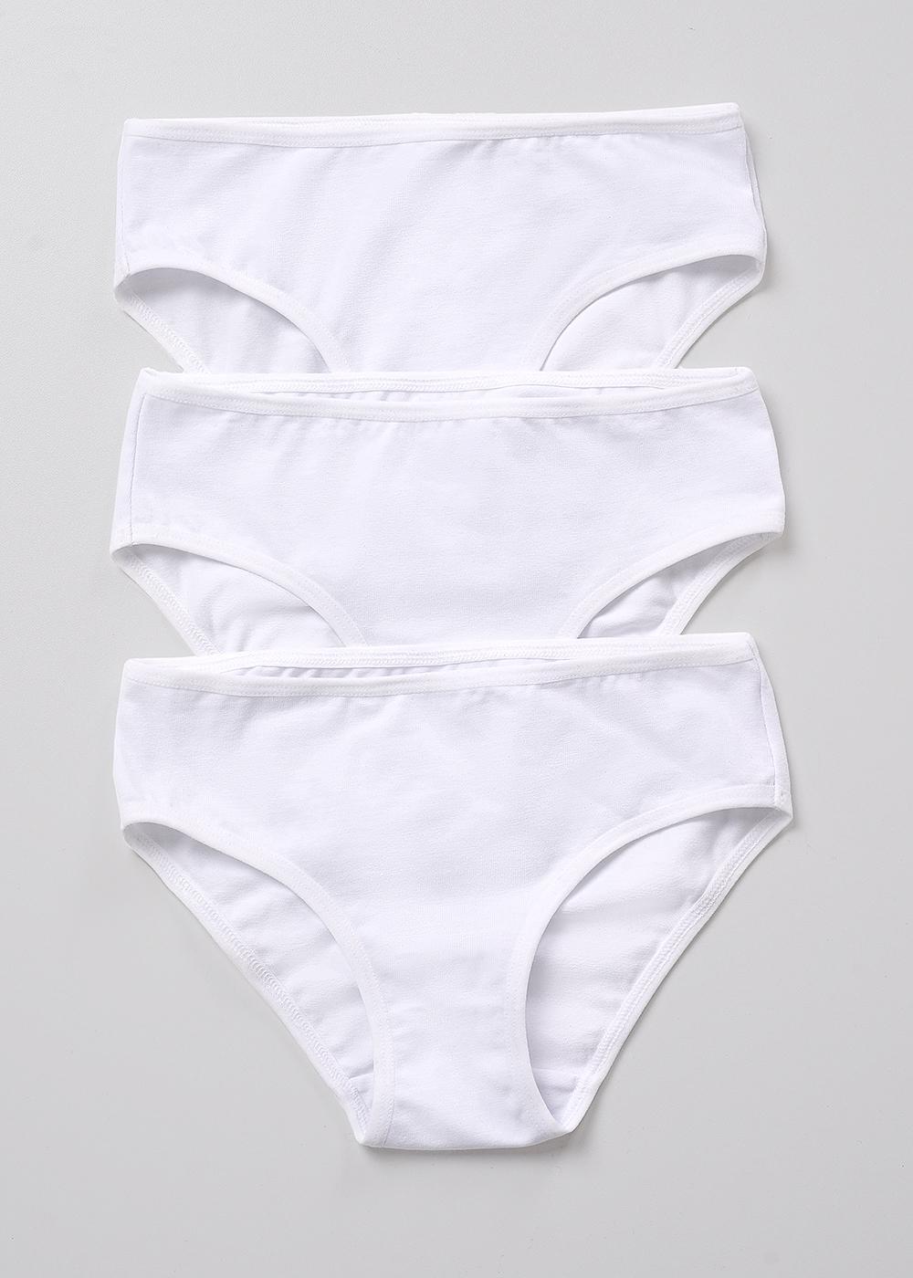 CLE GC5670 3 шт Трусы детские для девочки