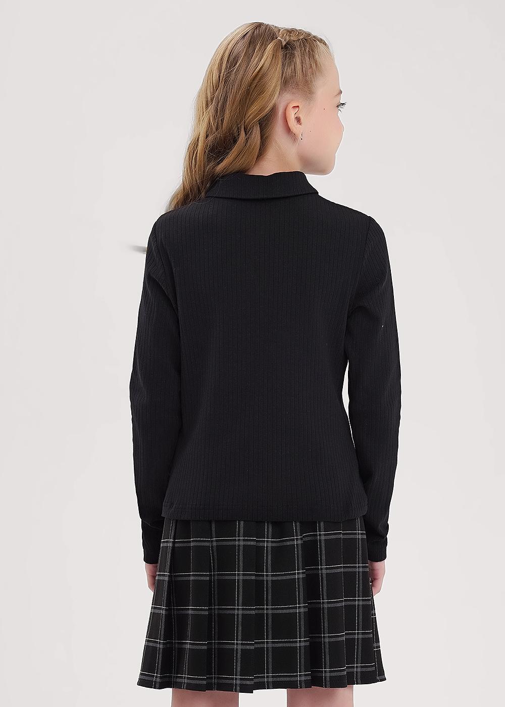 CLE 906627шл школа Лонгслив для девочки