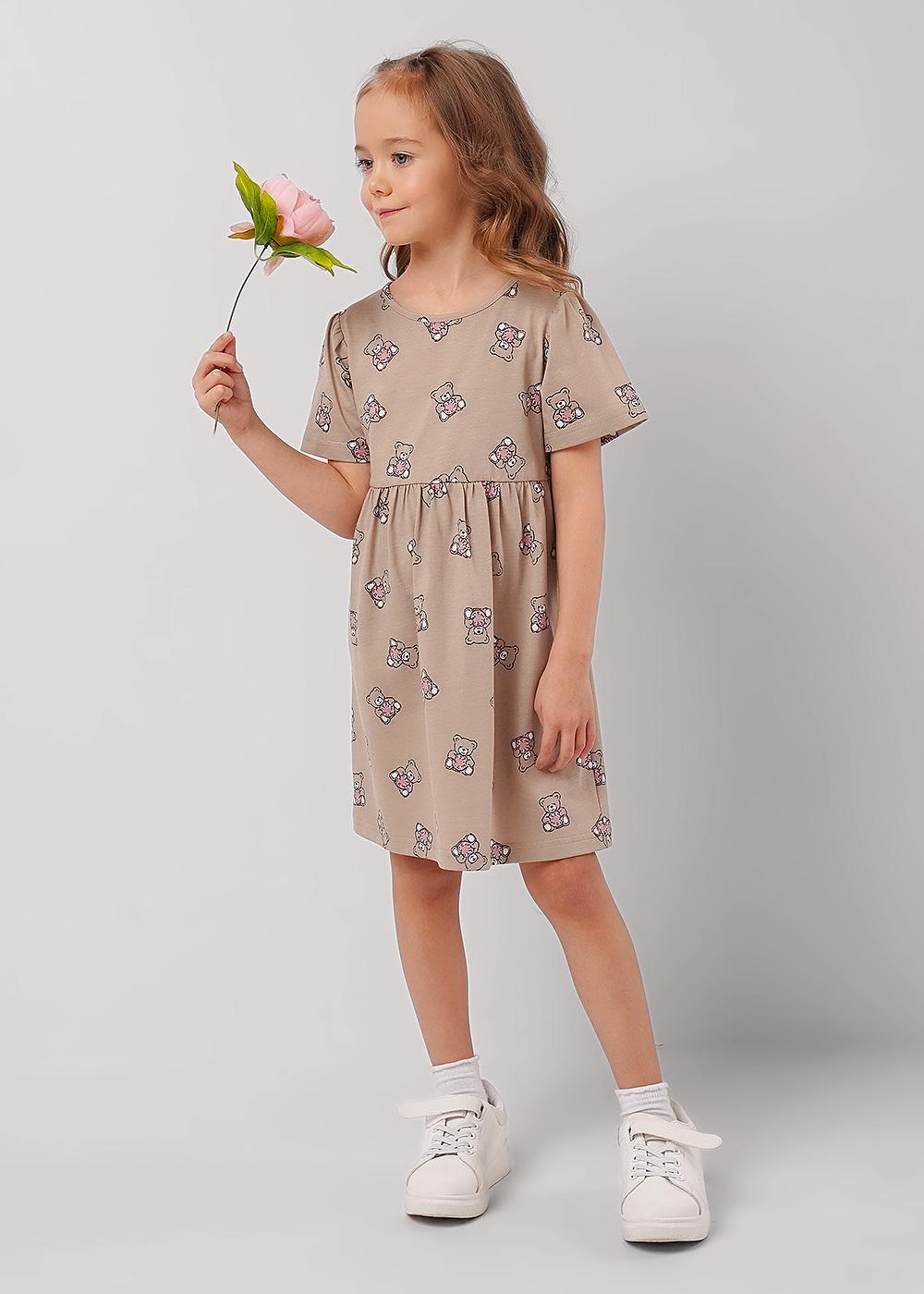 CLE 867270кдн Платье детское