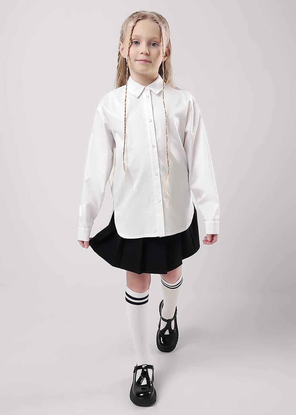 CLE 753033пп школа Рубашка детская