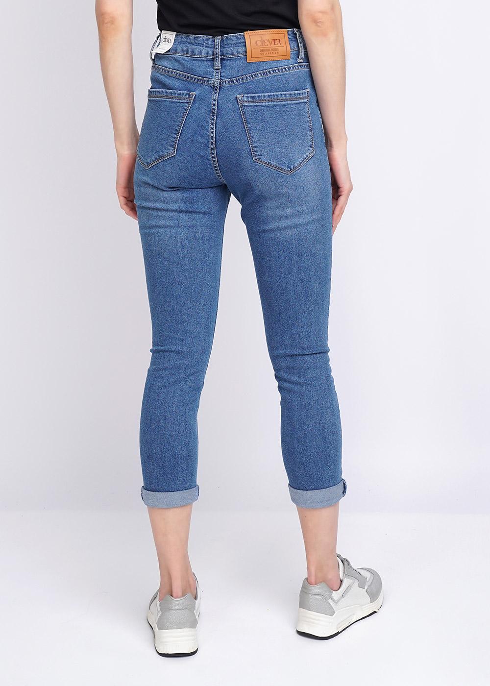 CLE 213603ру Джинсы женские