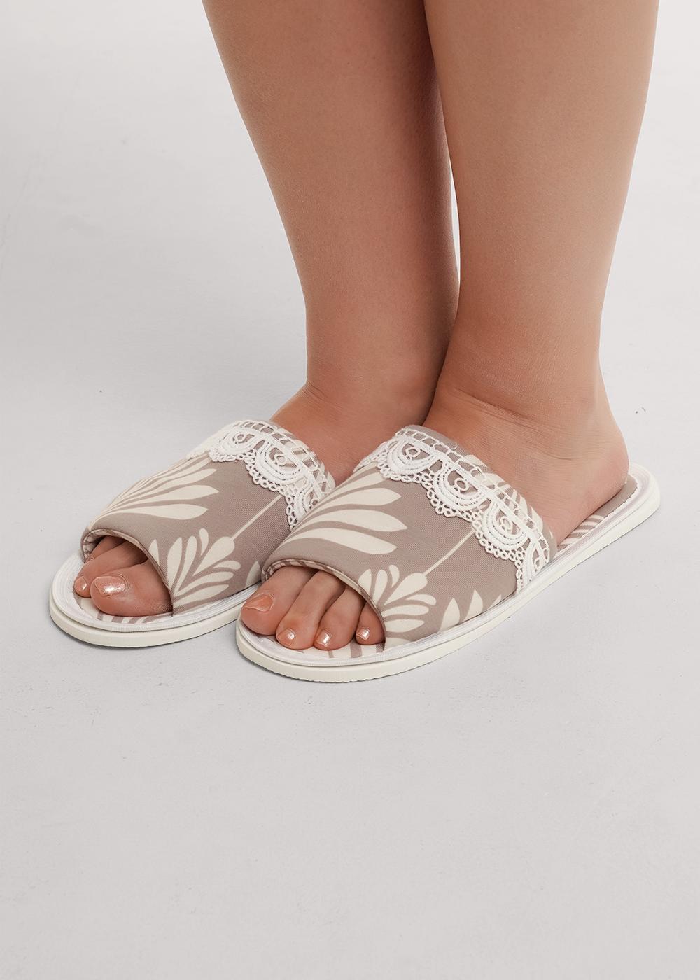 CLE SW26-1228O Тапки женские