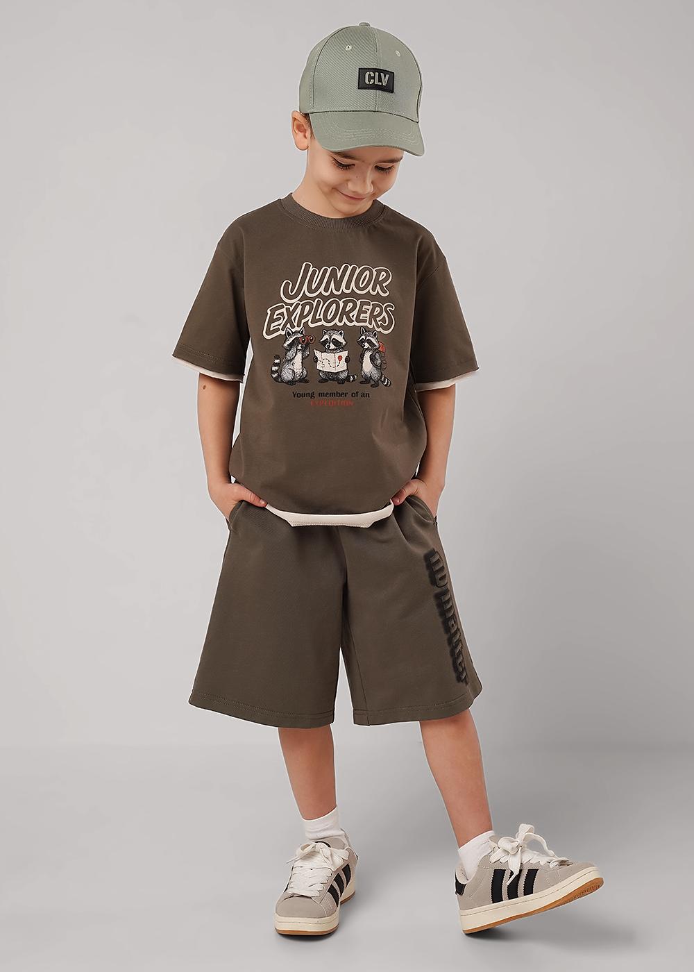 CLE 867329/12а_п Шорты детские для мальчика