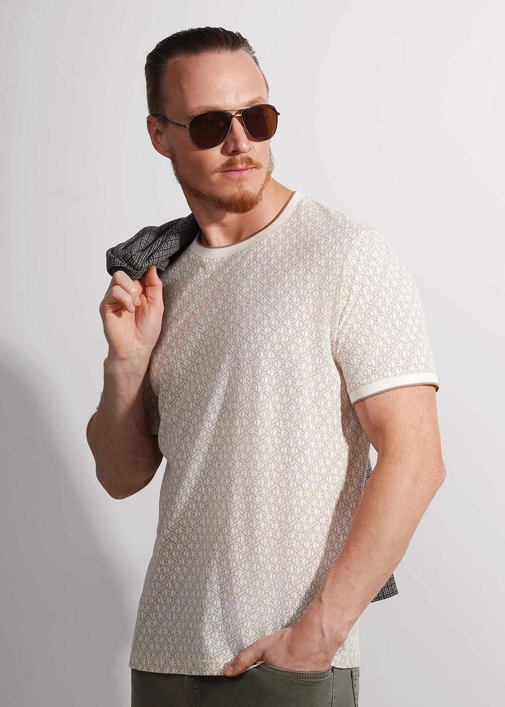 CLE 562538/10зн Футболка мужская