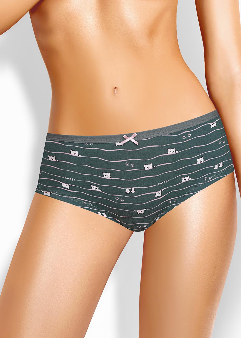 CLE SH1208 Трусы женские шорты