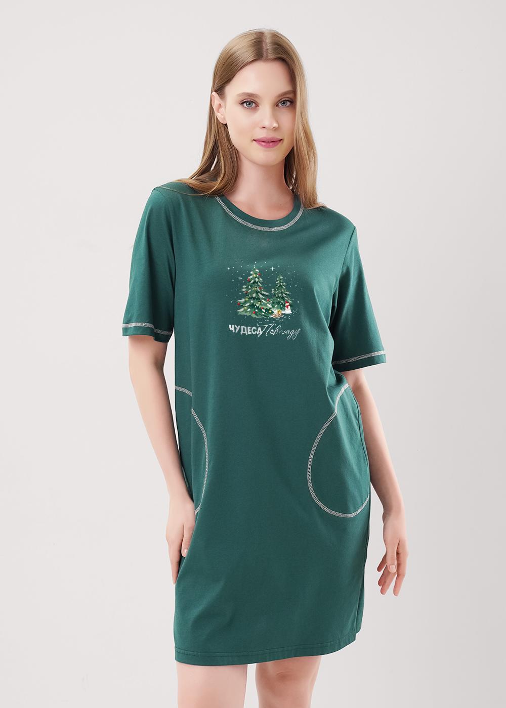 CLE LDR15-1201 Платье женское для дома