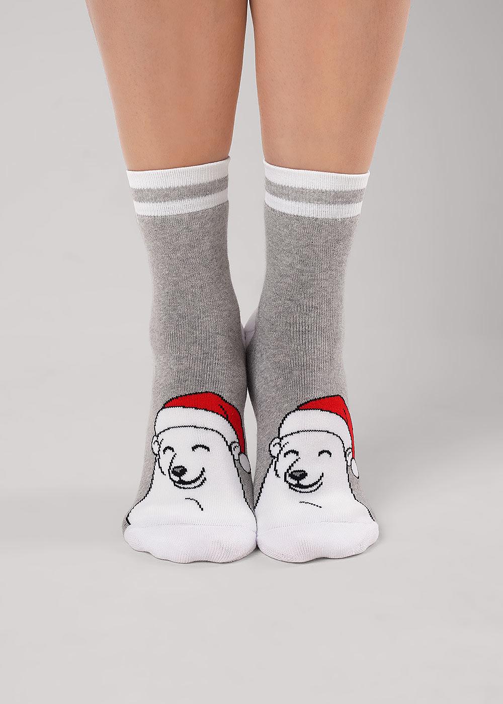 CLE Д2552П Носки женские