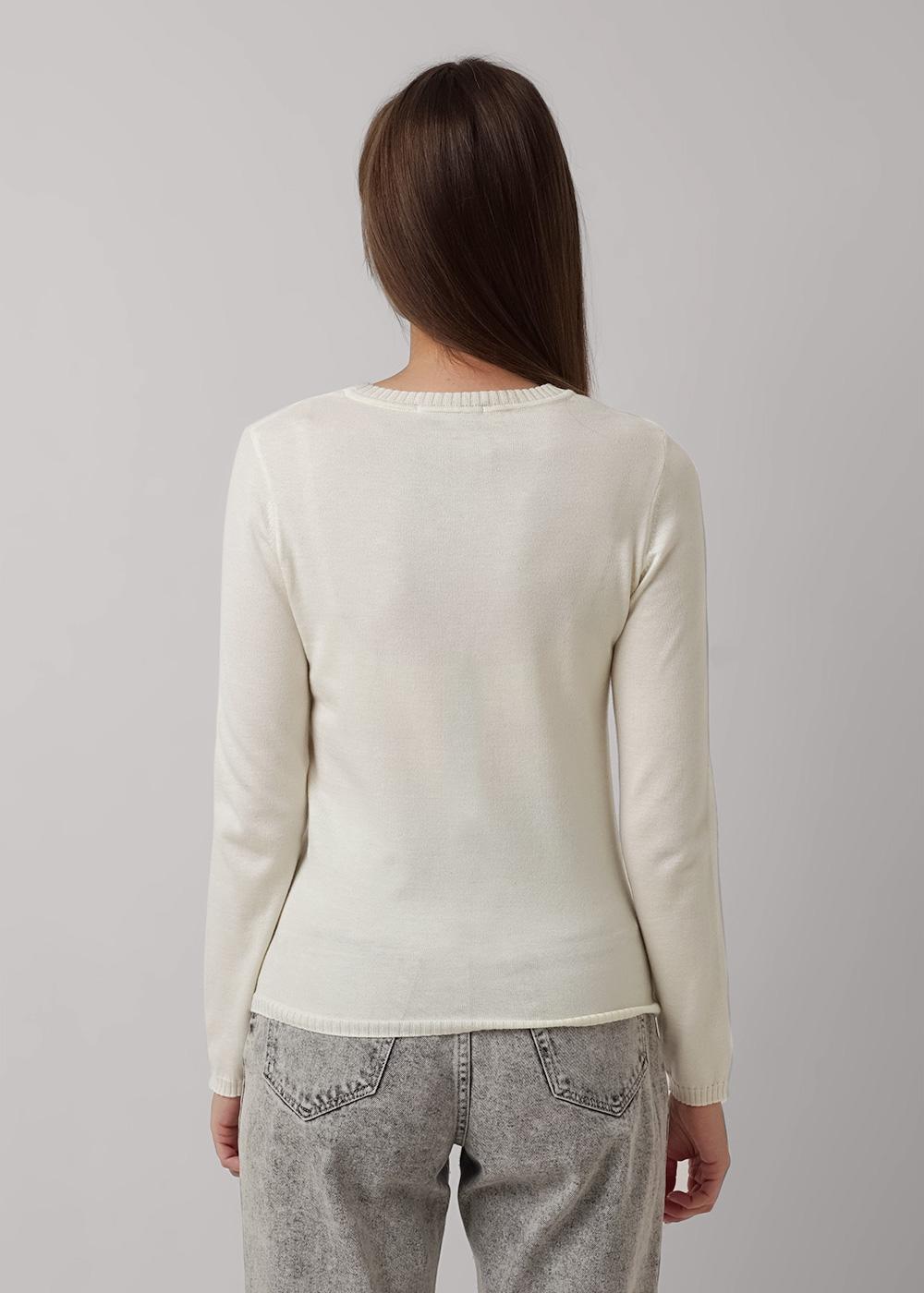 CLE 354320вн _1 Джемпер женский