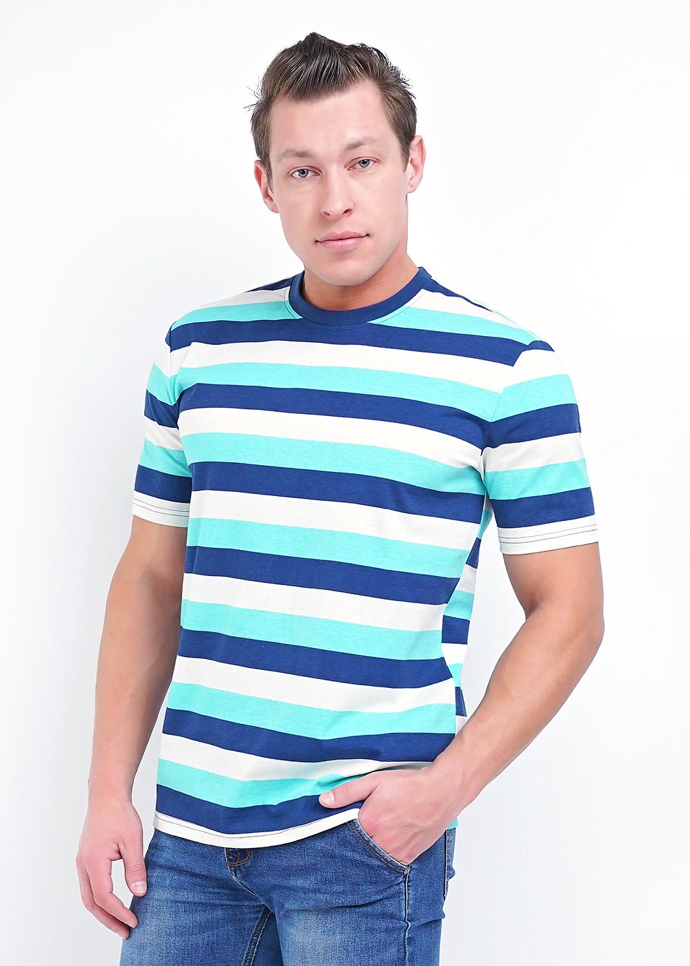 джинсовый/молочный