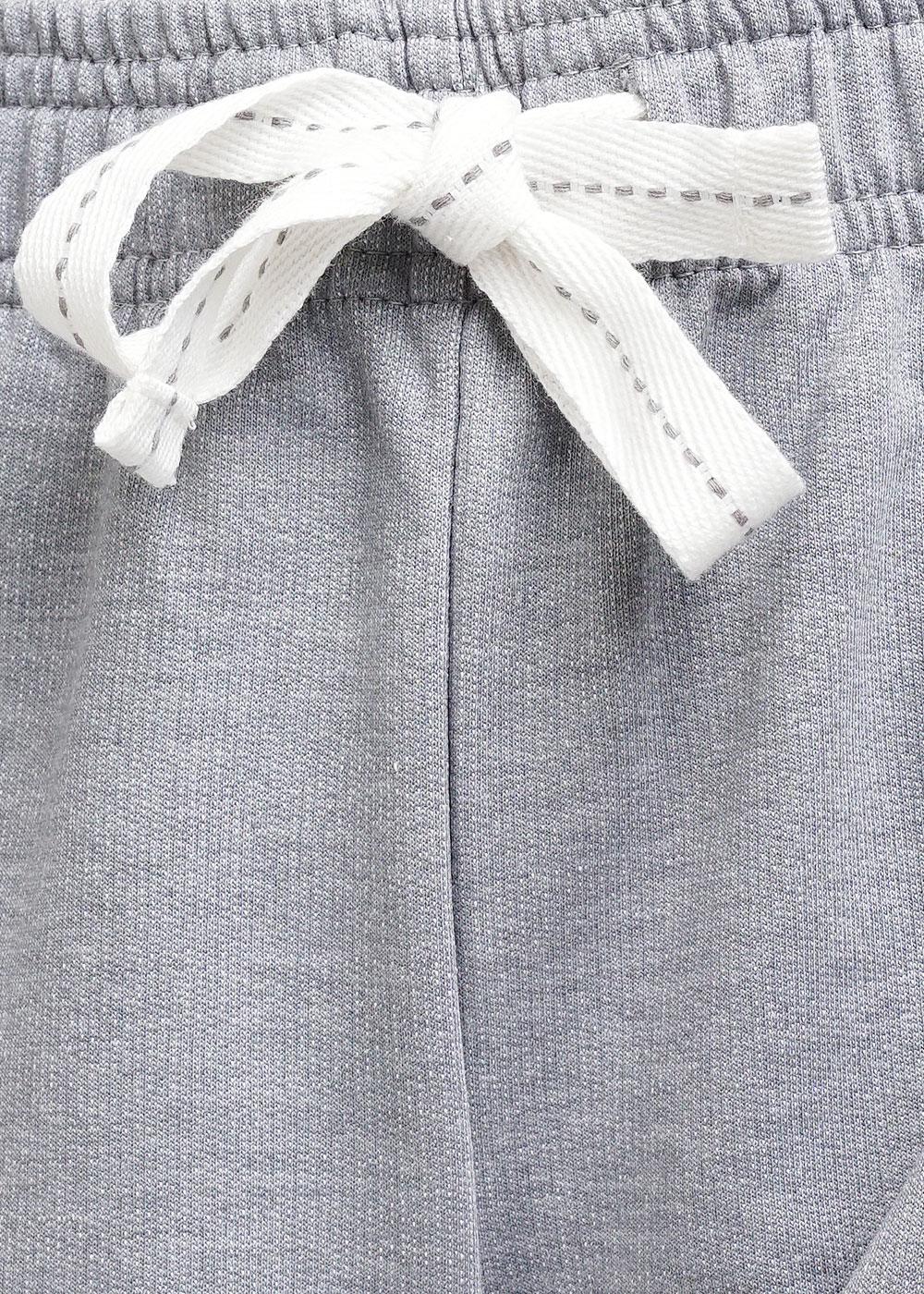 CLE 903346а меланж Брюки детские для девочки