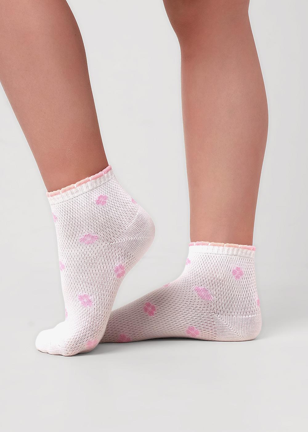 CLE С1631 12-14,14-16 Носки детские для девочки