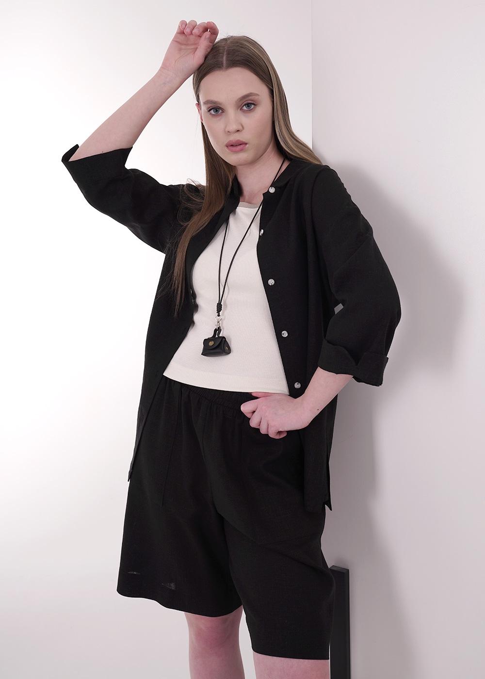 CLE 253189/170лв Рубашка женская