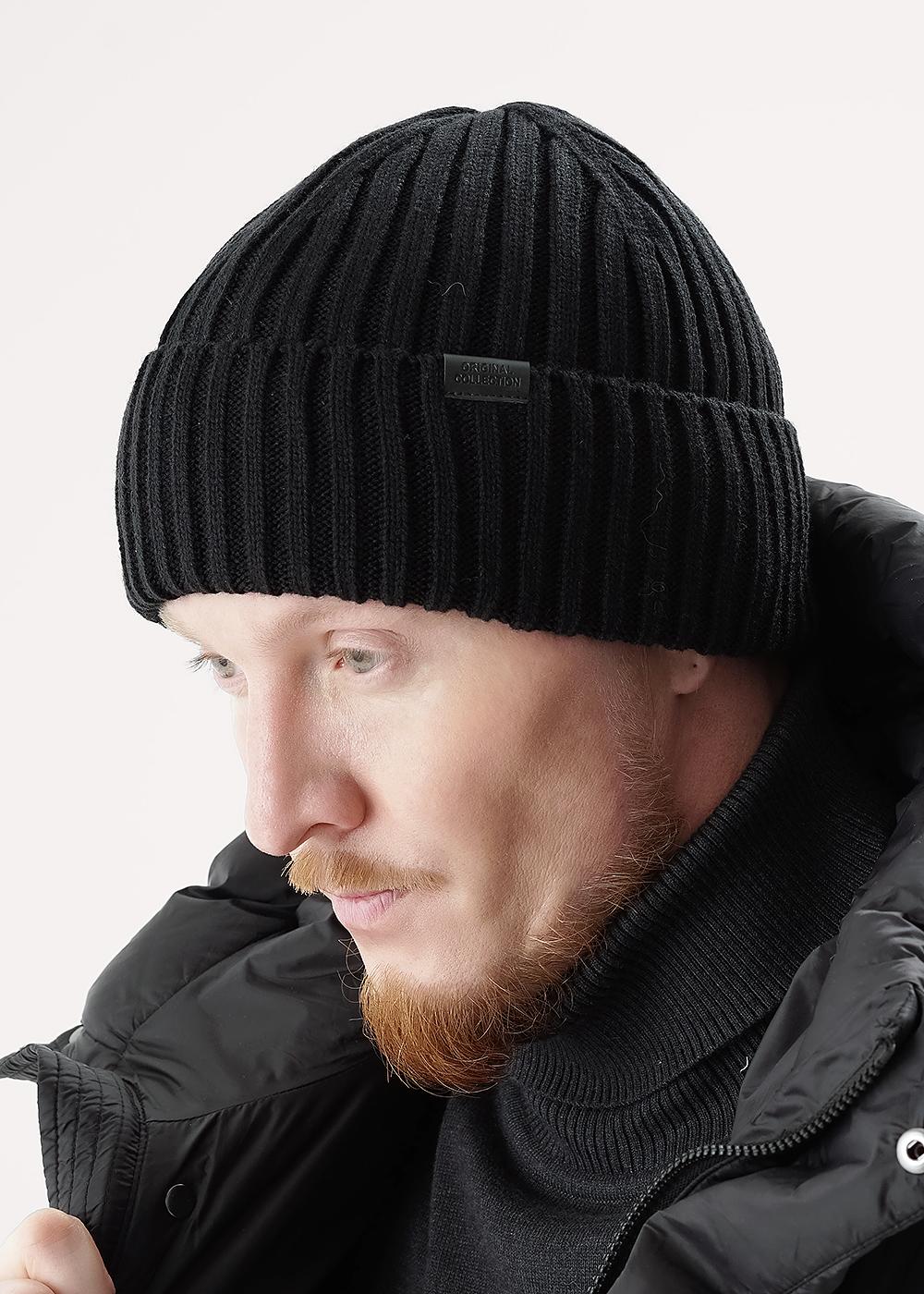 CLE 454420ак флис Шапка мужская