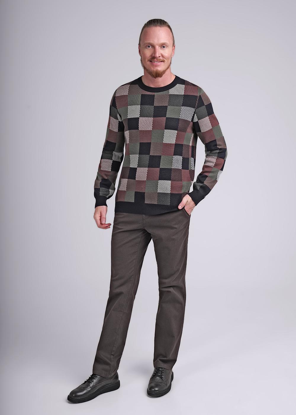 CLE 444253/17ха Джемпер мужской