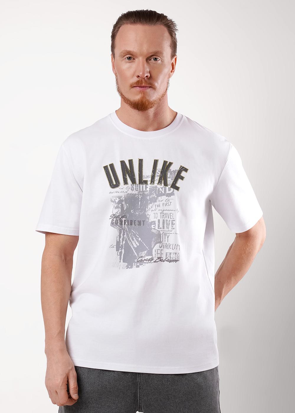 CLE 560351/14кдт_п Футболка мужская