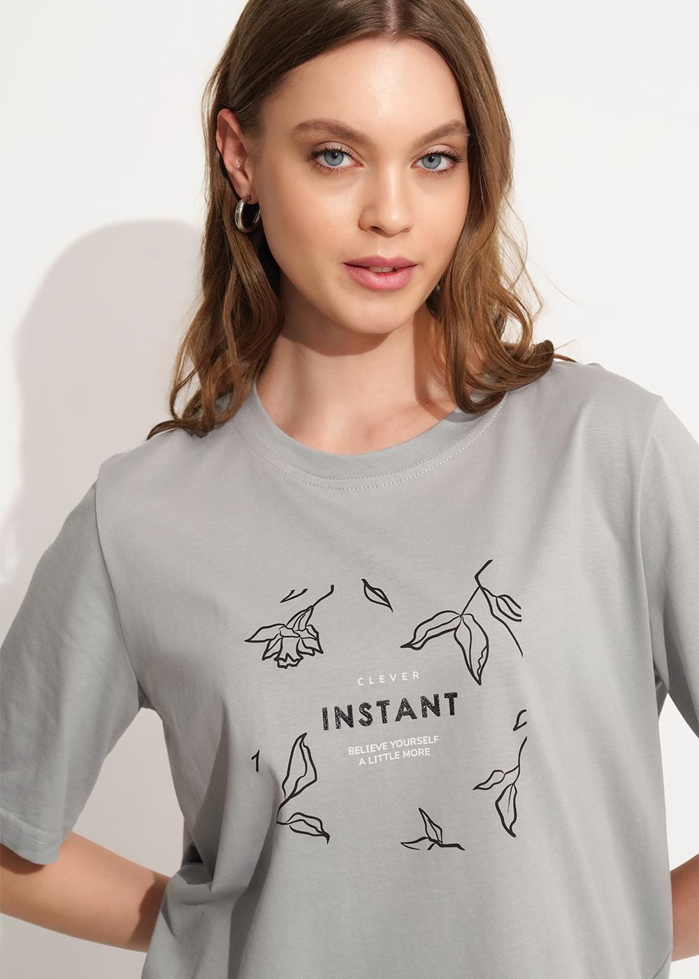 CLE 266927кд_п2 Футболка женская