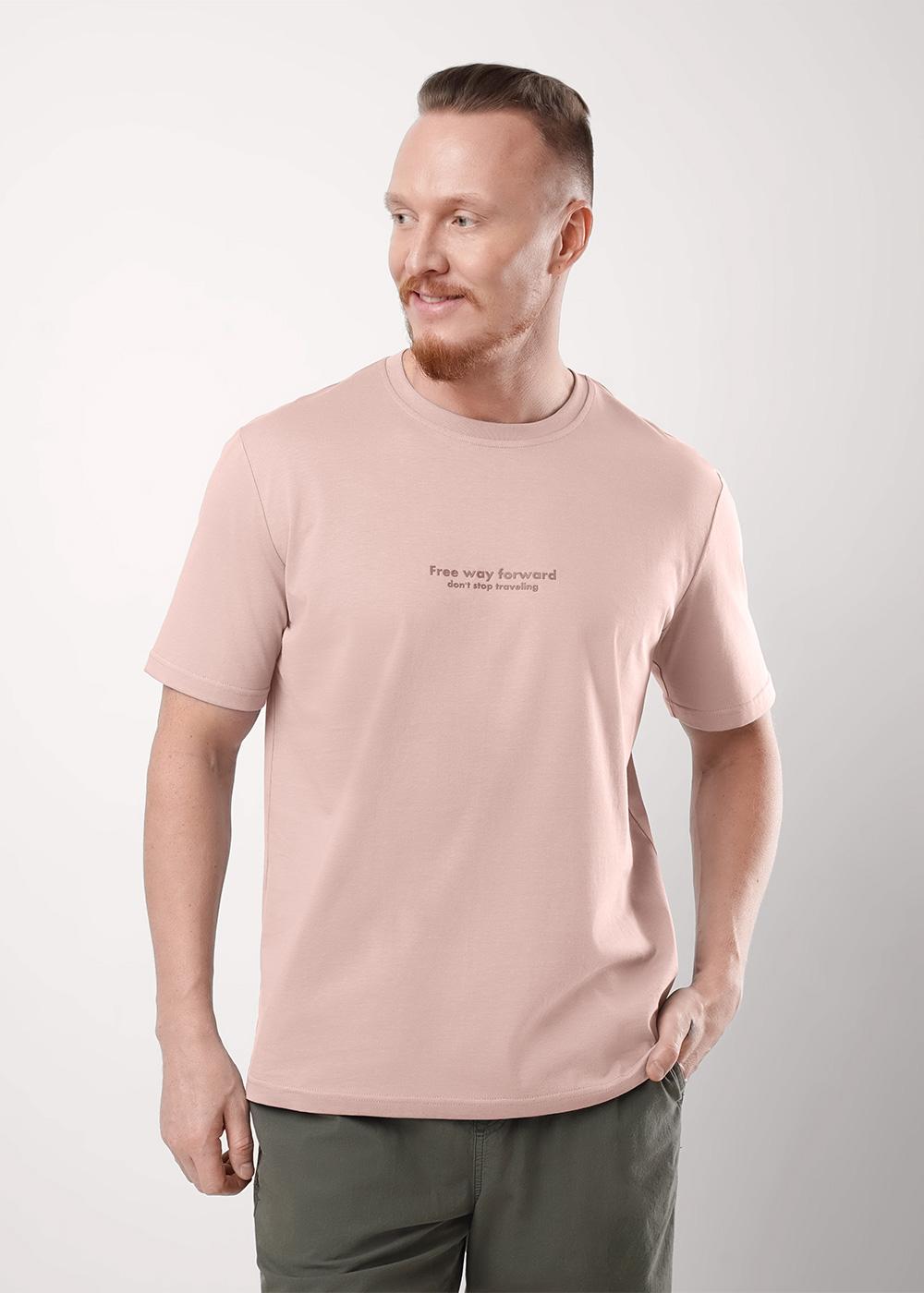 CLE 552483/23кд maxi(макси)_п Футболка мужская