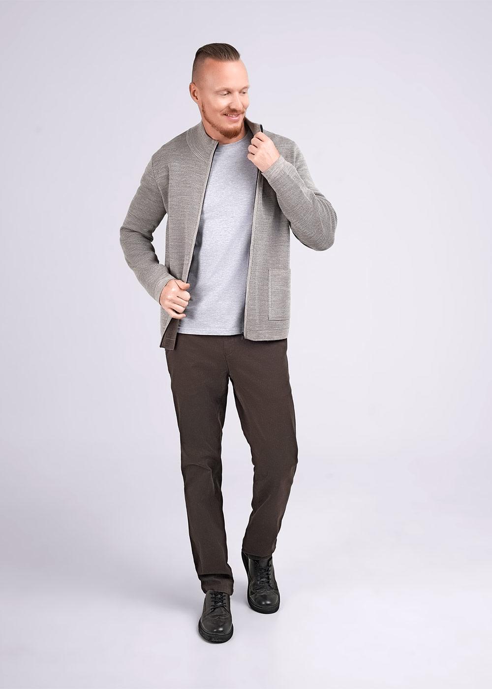 CLE 444290/21ак Жакет мужской