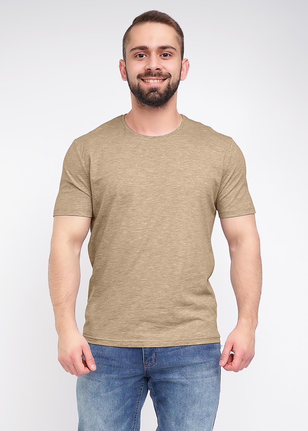 меланж коричневый