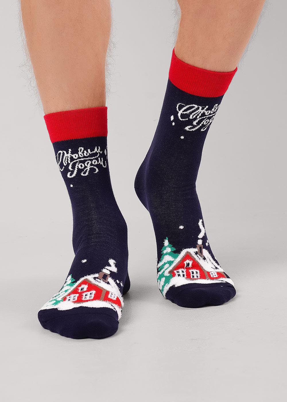 CLE К6556Л Носки мужские