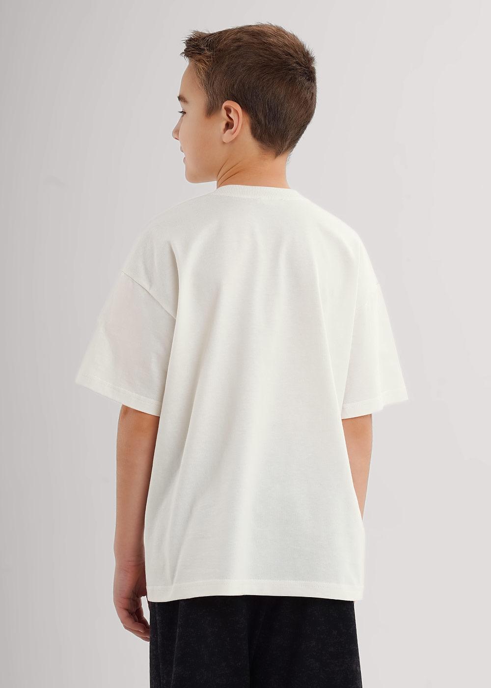 CLE 867200/10кд_п Футболка детская для мальчика