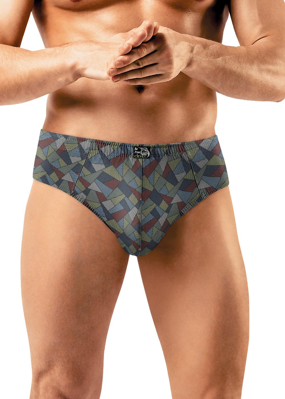 CLE MC452111 Трусы мужские плавки