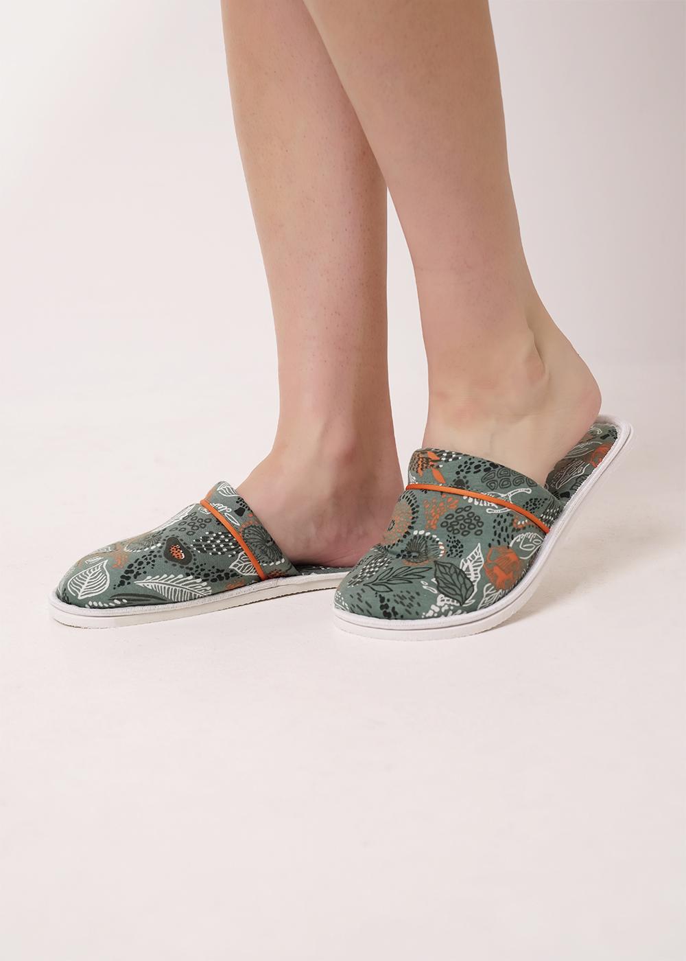 CLE SW15-1184C Тапки женские