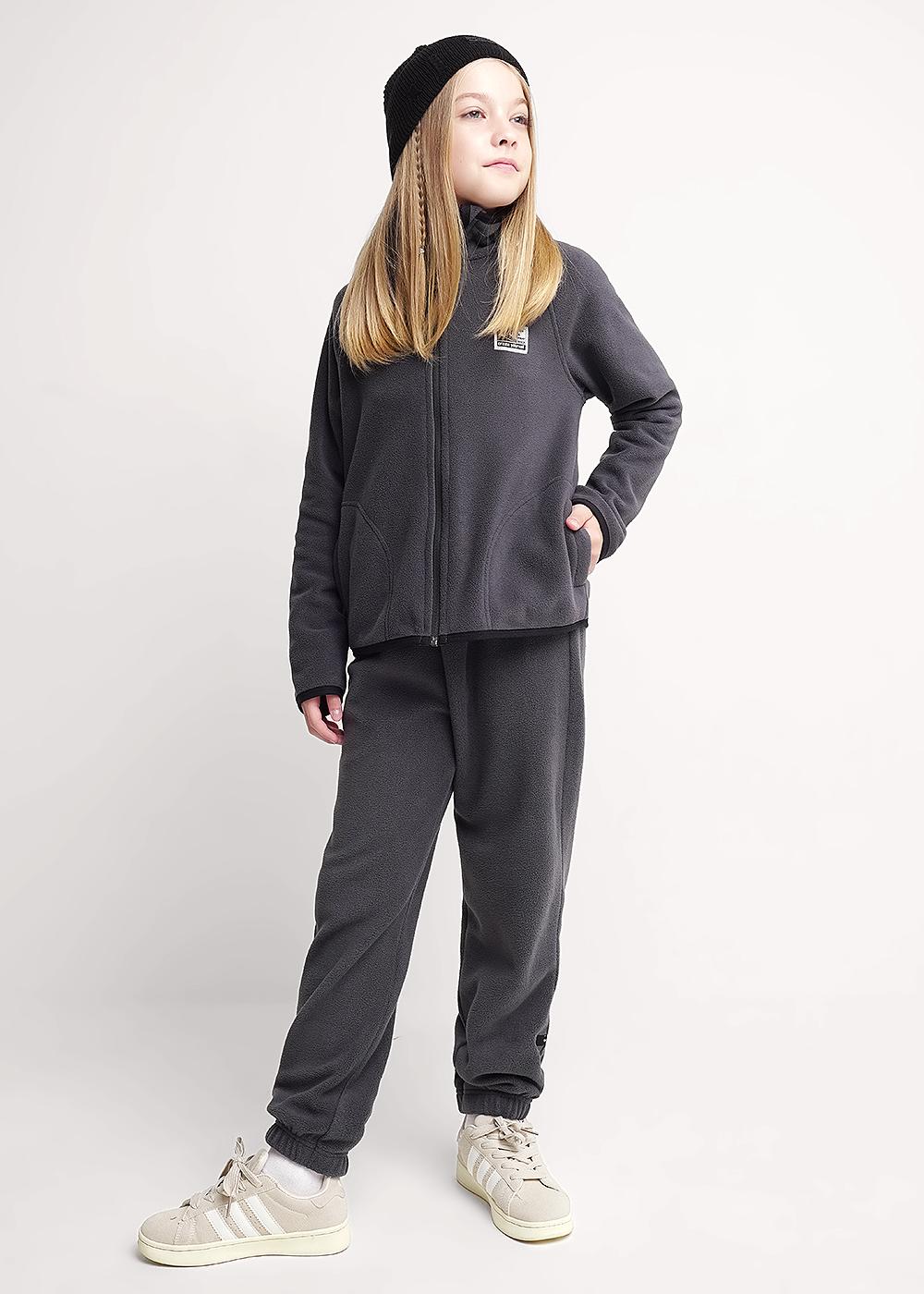 CLE 756720л Толстовка детская для девочки