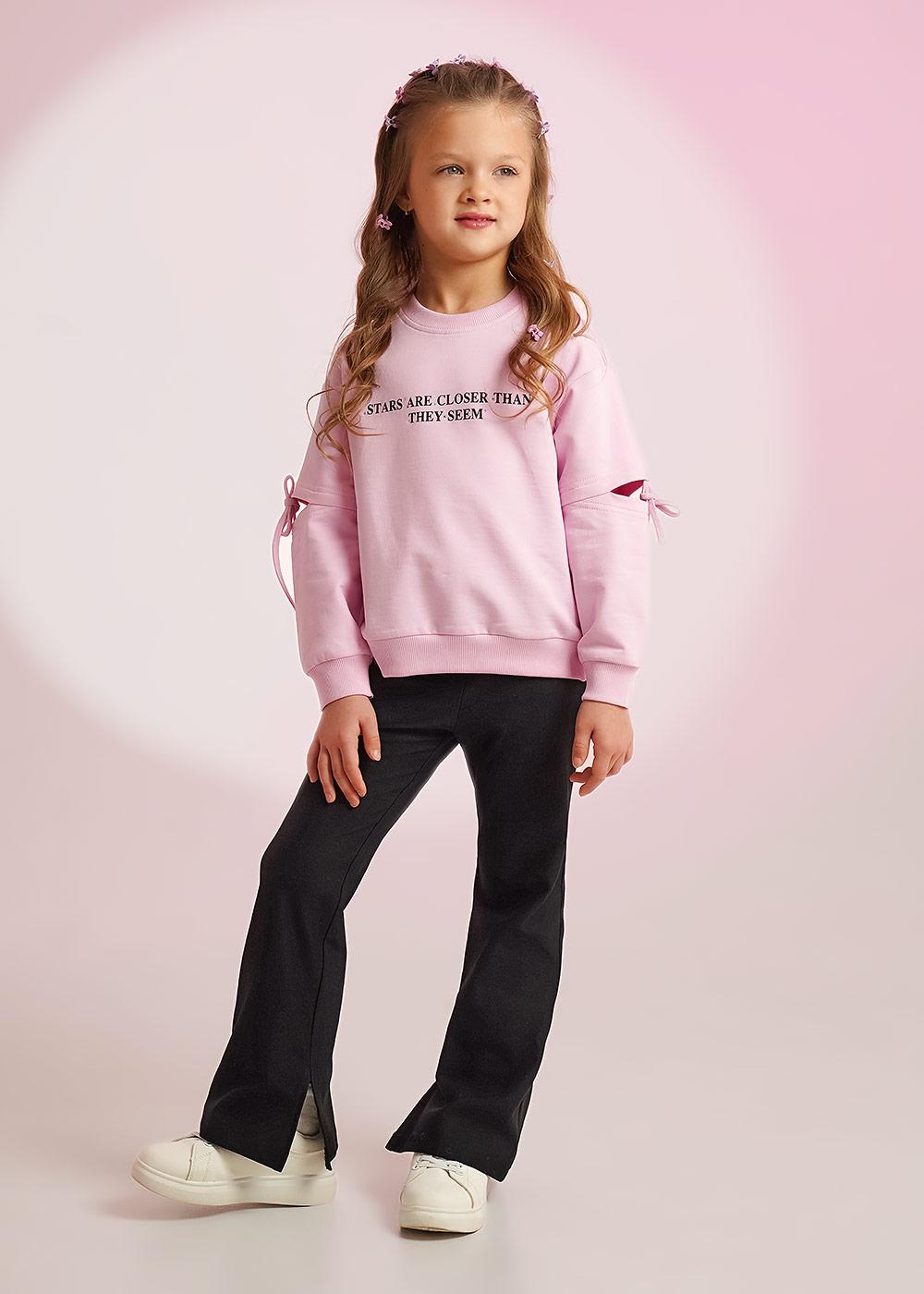 CLE 867287/11д Брюки детские для девочки